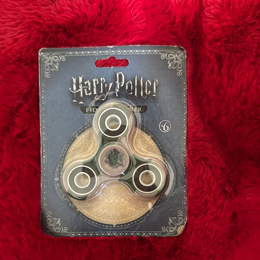 Harry Potter Fidget Spinner